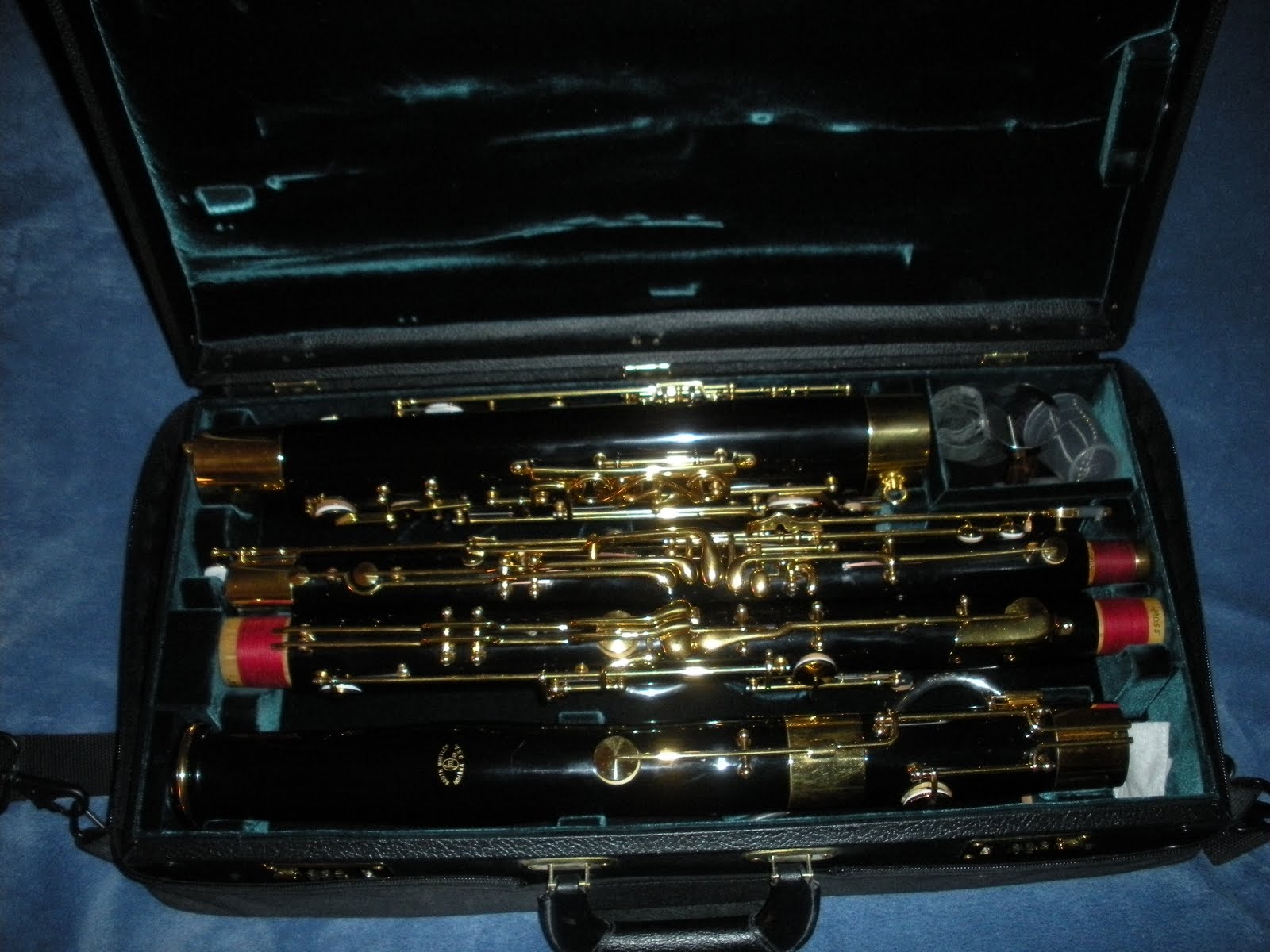 Bassoon Talk Fox Bassoon For Sale