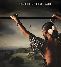 SADE "SOLDIER OF LOVE" (Sony)