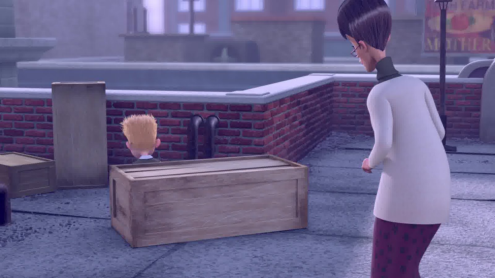 Meet The Robinsons Lewis Mom