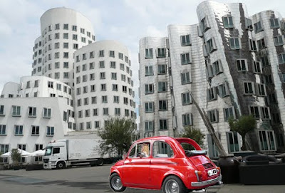 Notizen aus Hilden: Verkaufsoffener Sonntag in Düsseldorf
