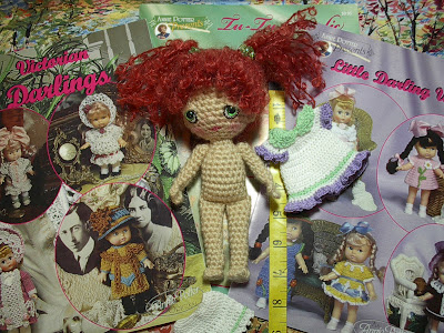 SherralynвЂ™s Dolls   doll quilts