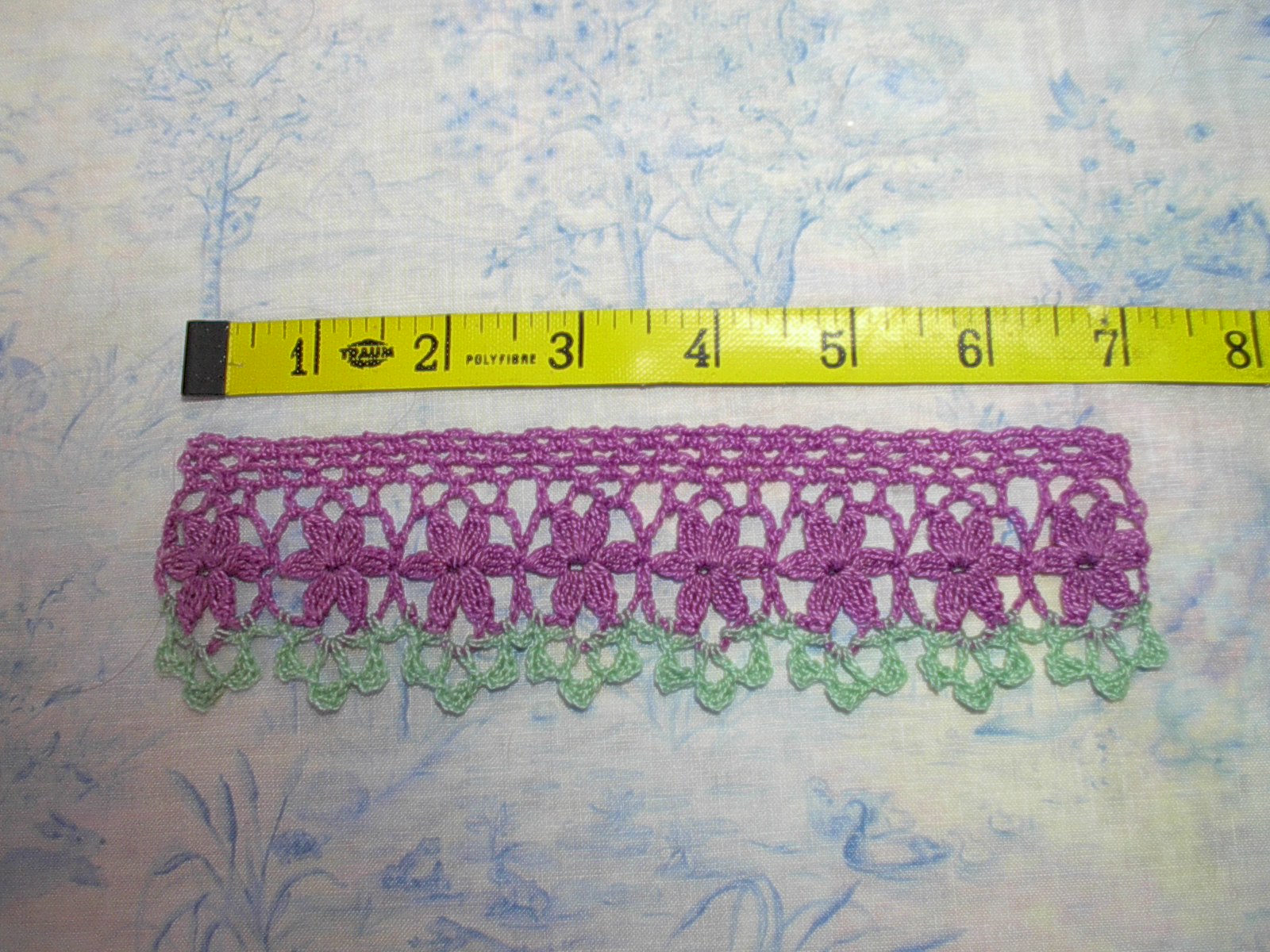 Vintage Crocheted Lace Dress Crochet Pattern plus by babydee