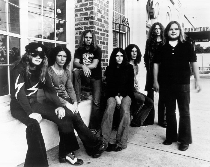 Økologisk rock Dagens bursdagslåt Lynyrd Skynyrd "Freebird" (1973)