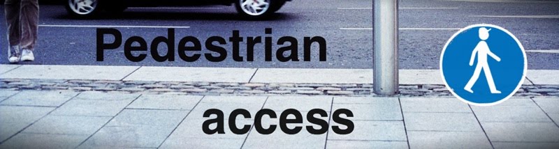 Pedestrian Access