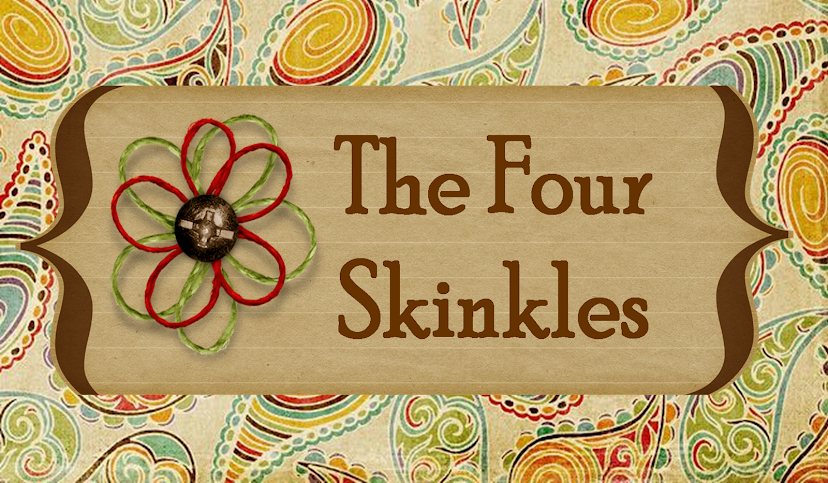 The Four Skinkles