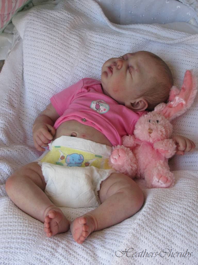 Cute Mini Doll Lifelike Full Body Silicone Reborn Baby ...