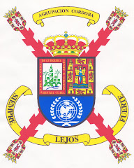 Escudo de la Agrupación Táctica Córdoba