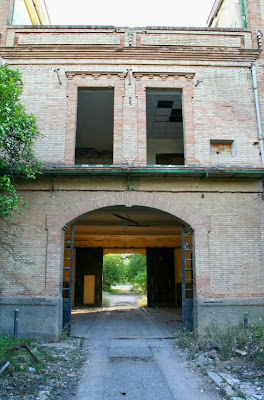 Sevilla y la Artillería: 04/08/2009