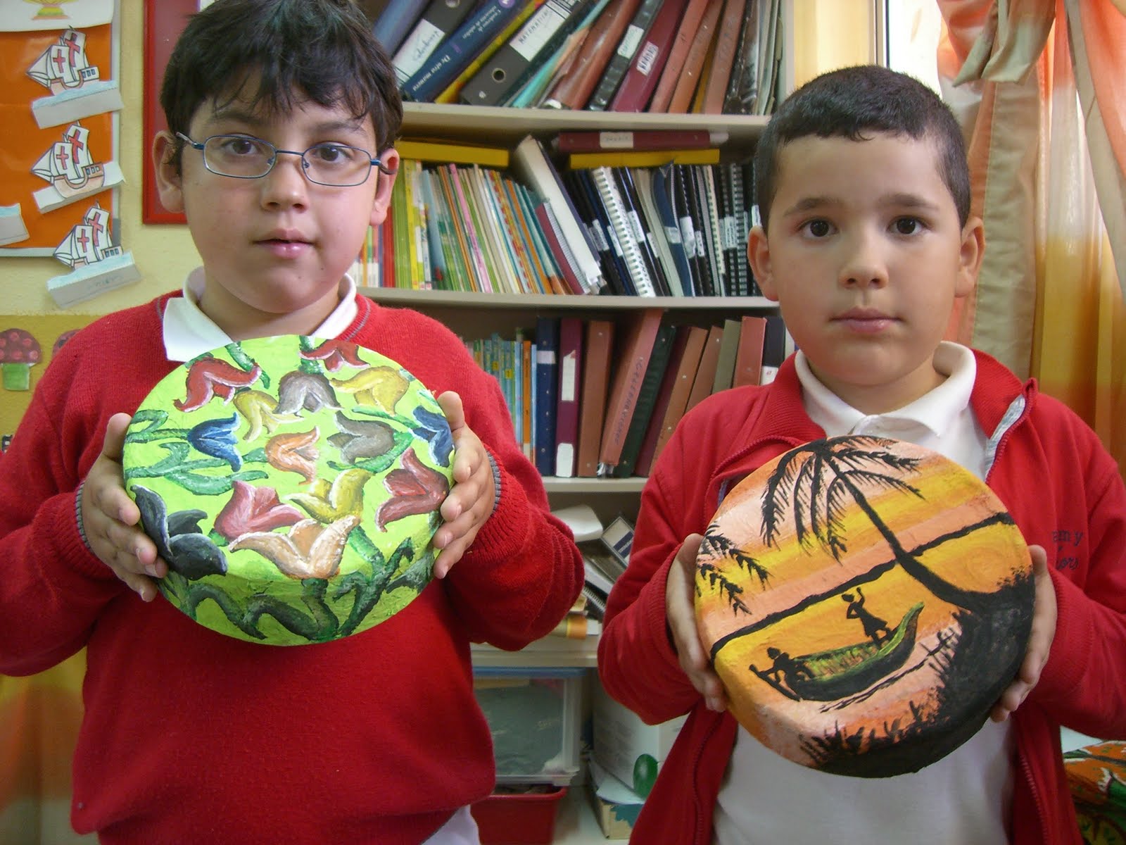 Clase De Mari Carmen Mayo 2010