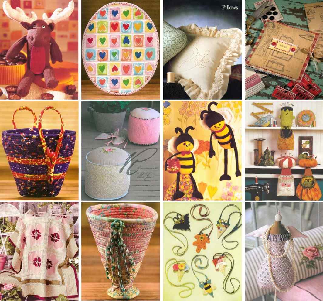 Creative Sewing Panduan Tehnik Menjahit yang Unik dan