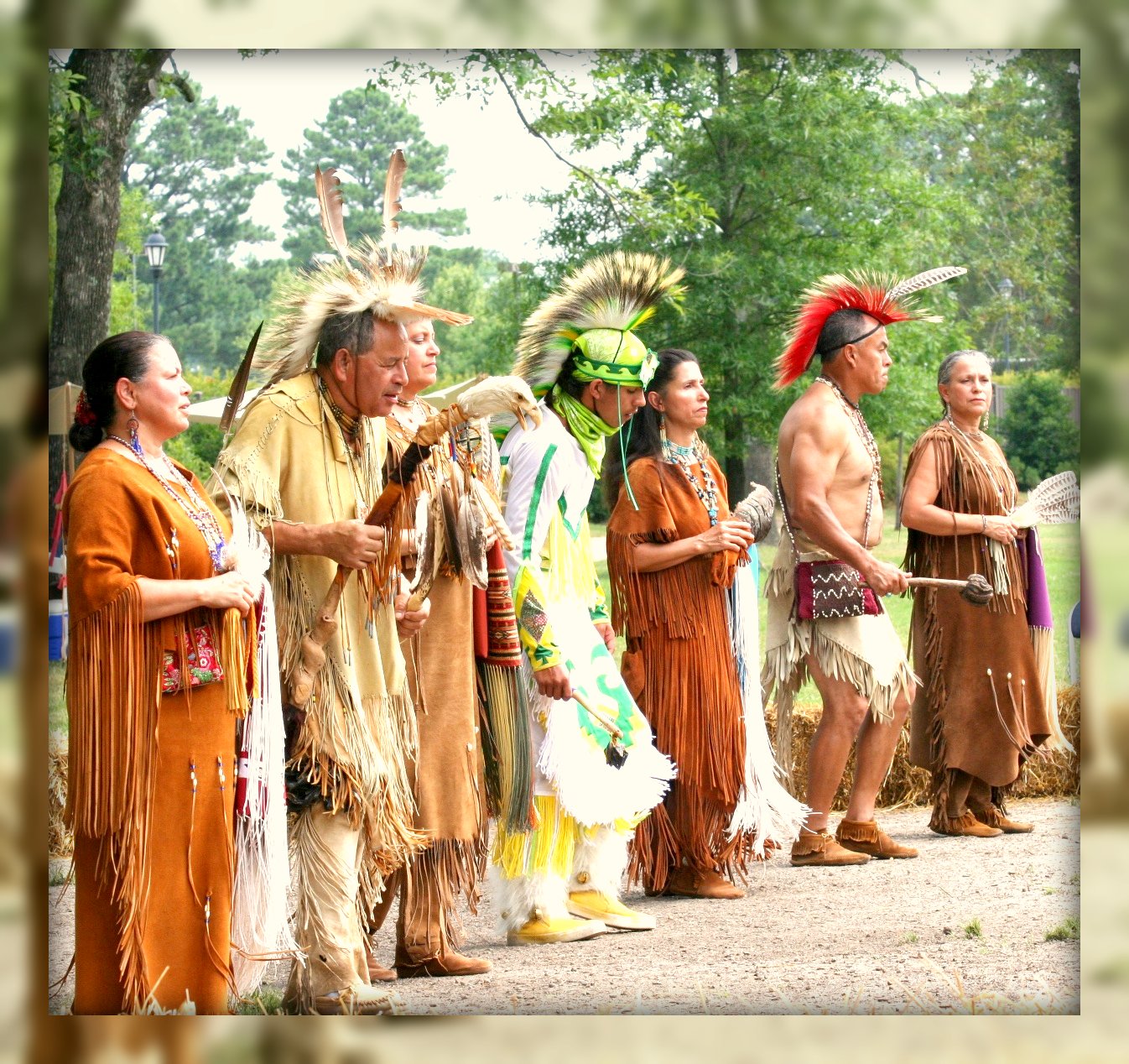 Индейцы Виргинии. Западная Вирджиния и племя. A Gathering of the Tribe. Heathen Tribe. Indian tribes