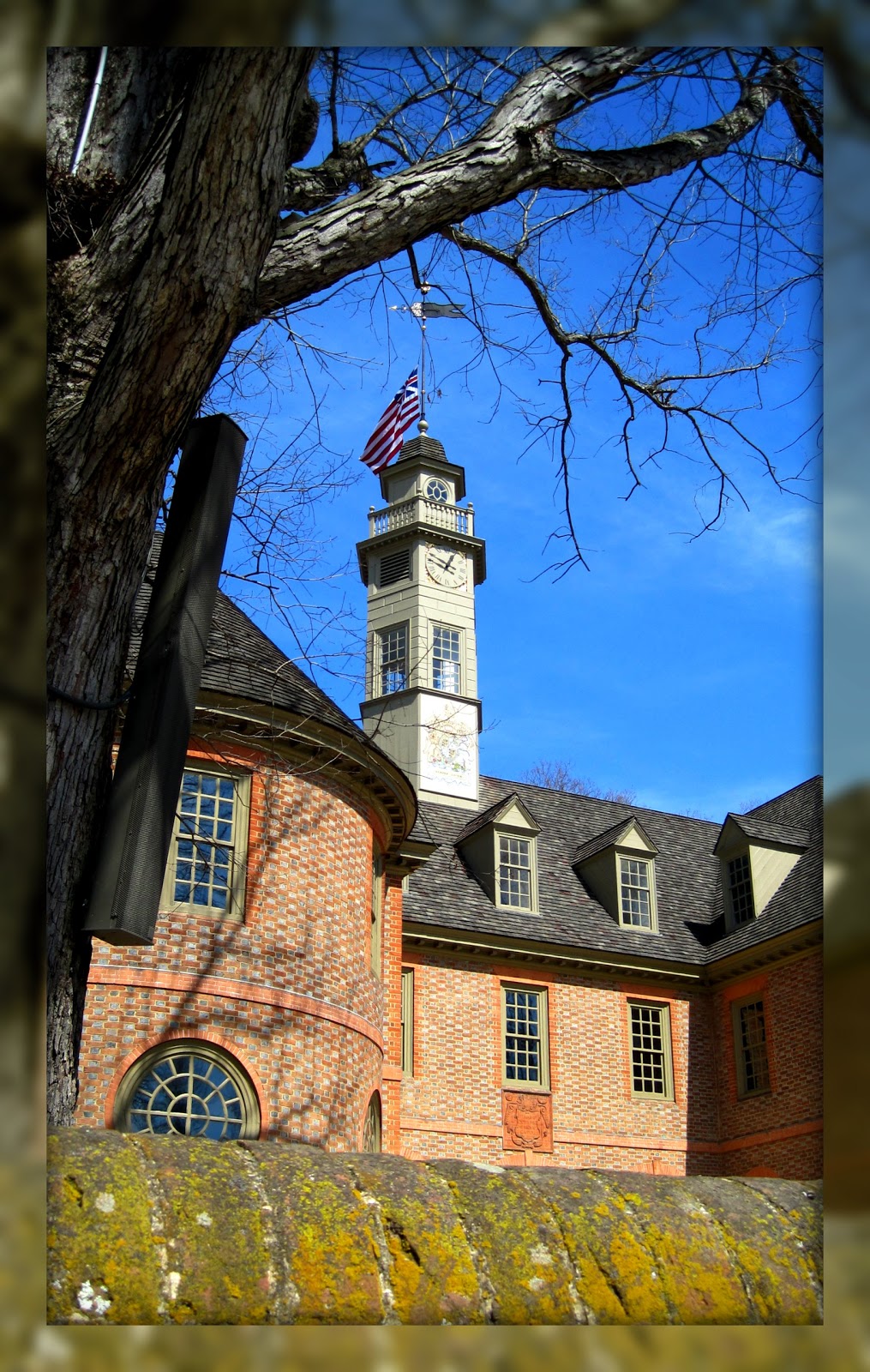 Living In Williamsburg, Virginia: The Capitol In Colonial Williamsburg