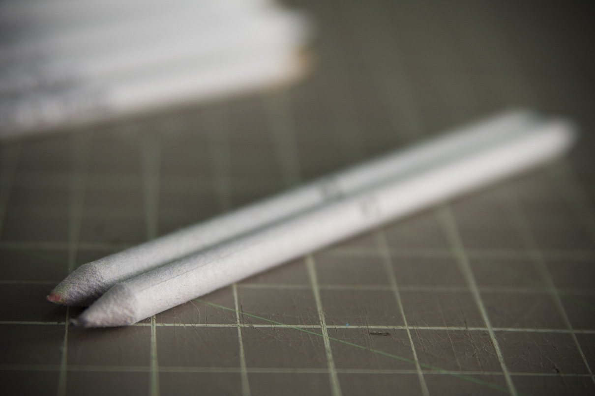 Карандаш для растушевки рисунка