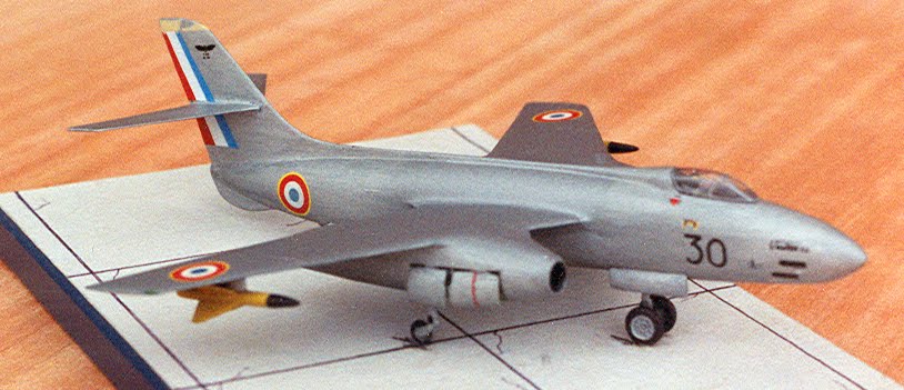 Échelles De Servitude SNCASO Vautour II B/N échelle 1/48 - Neuf, Pour Modélisme