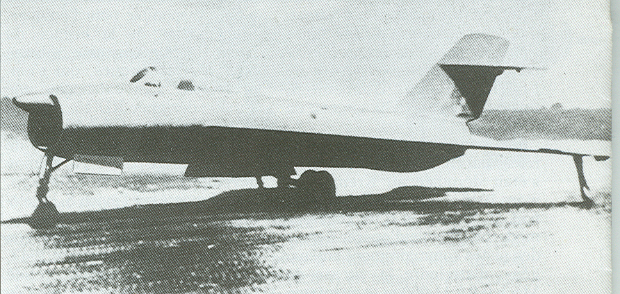 Le LAVOTCHKINE La176