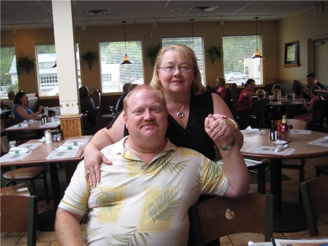 Scott & I
