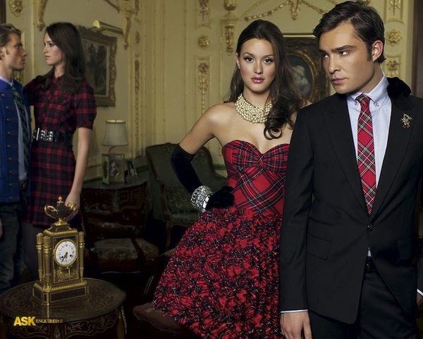 Best of the Best-12: Leighton Meester & Ed Westwick Ask Enquired ...