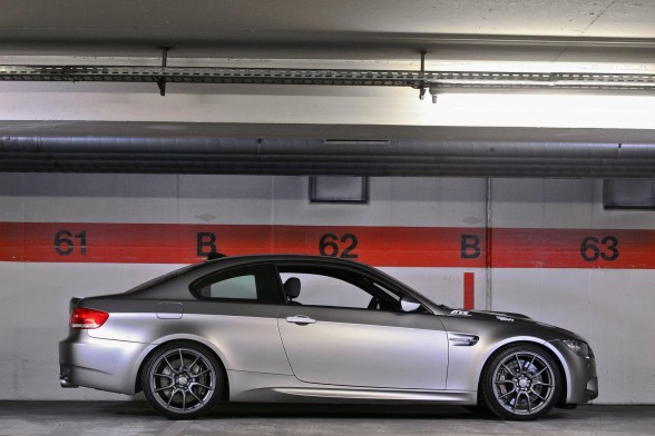 Bmw m3 technical information #2