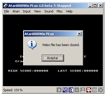 atari800macx sound atari800macx sound