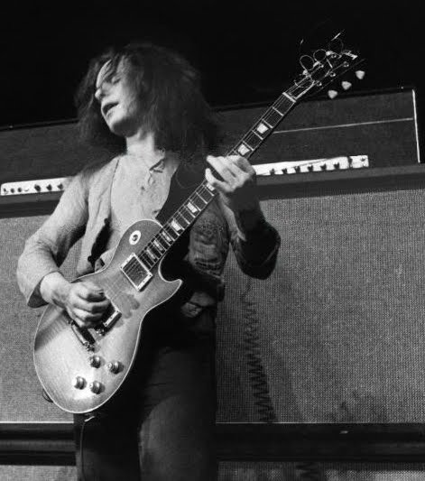 Paul Kossof: Back Street Crawler