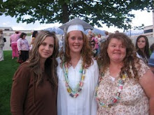 Me, my mom, and my aunt Sara