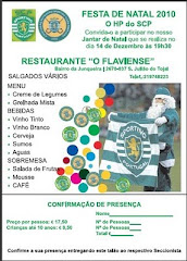 NATAL DO HP do SCP - 2010