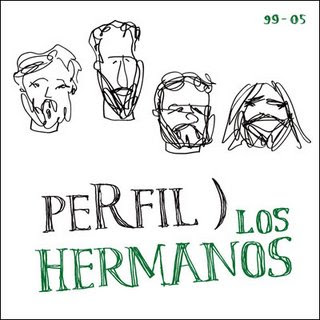 Download CD Los Hermanos Perfil