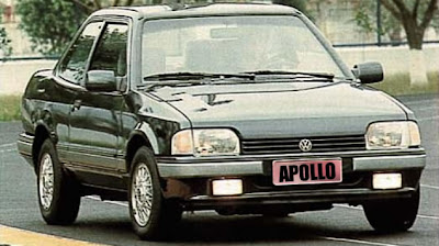 Apollo ford #9