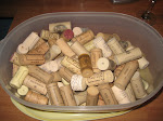 Guess How Many Corks are Here?