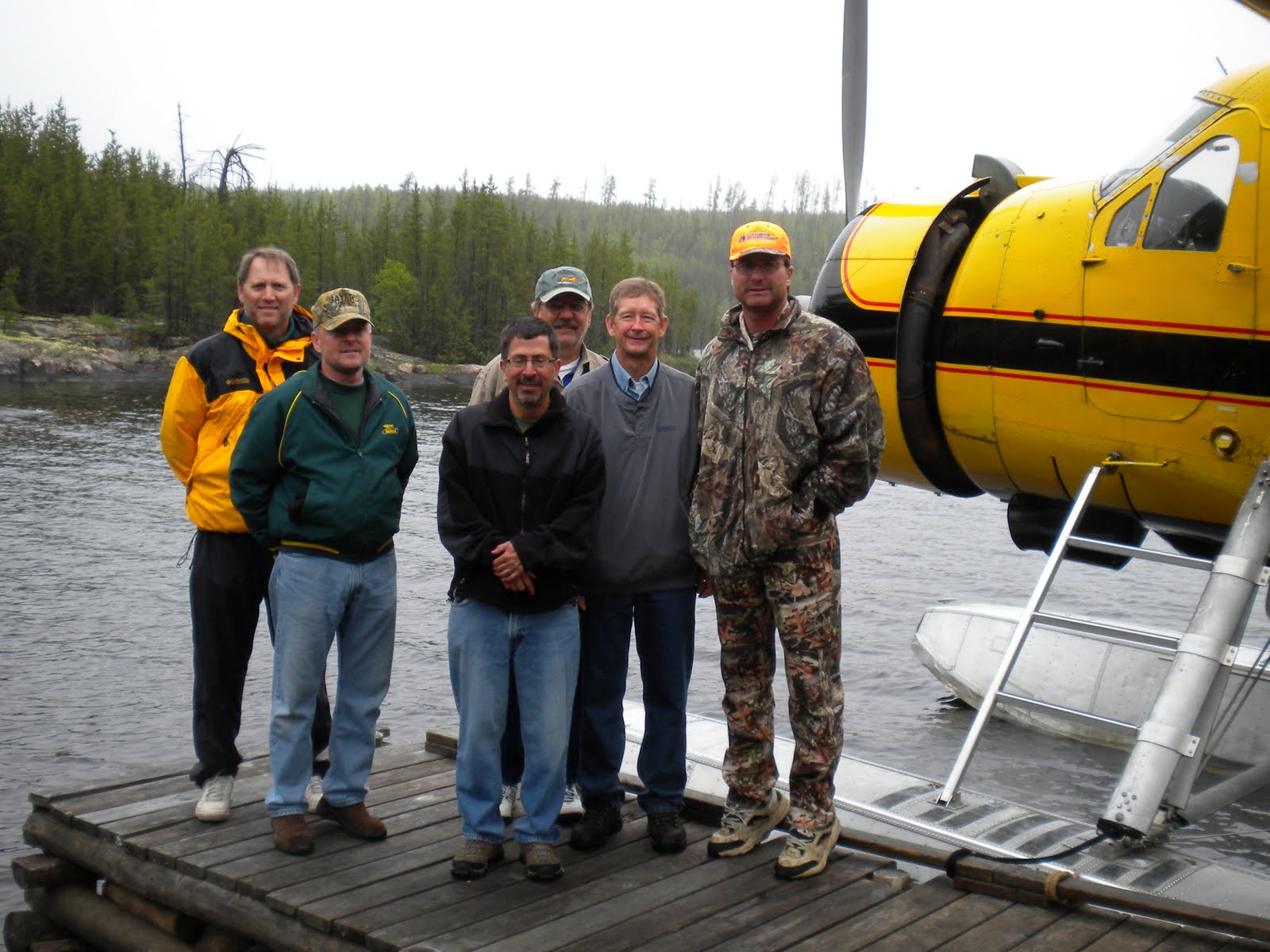 Vee Lake | Amik Outposts