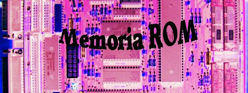 Hardware: memoria ROM