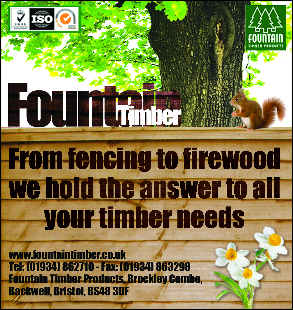 abz davies Fountain Timber