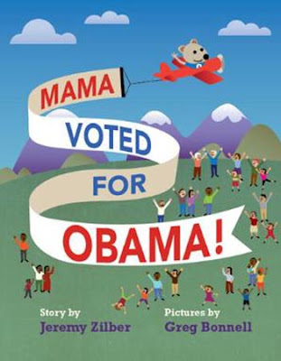 Mama Voted For Obama!