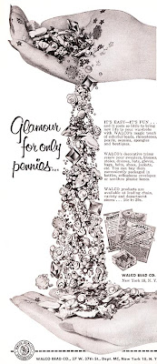 glamour for pennies ad - 1959-60