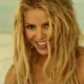 Shakira video Loca