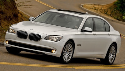 Bmw f03 7 series