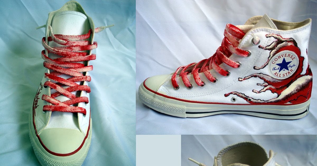 custom converse website