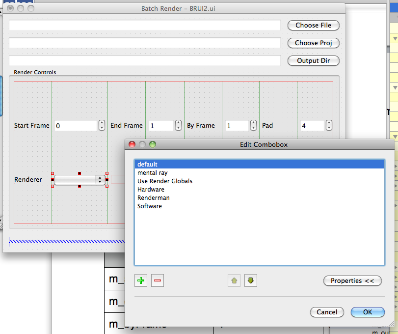 Jon's Teapot: Maya Batch Renderer GUI Using PyQT
