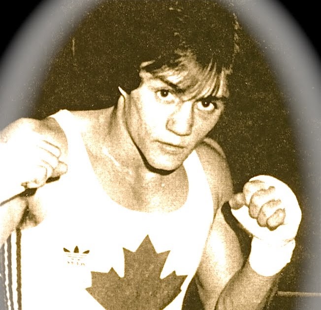 Canadian Amateur Boxing 1972 The Dawn Of The Elite Champion