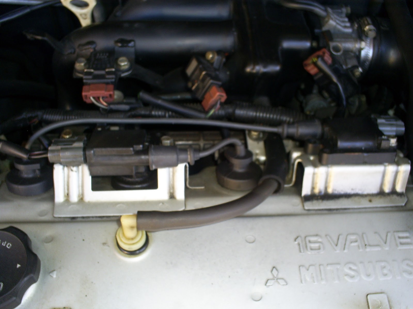 MPG (Miles per Gallon) PCV Valve (Positive Crankcase Ventilation)