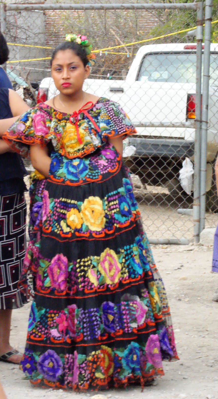 Zoque Cultura y Tradición LAS CHIAPANECAS