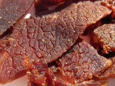 teriyaki beef jerky