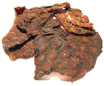 beef jerky