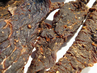 beef jerky