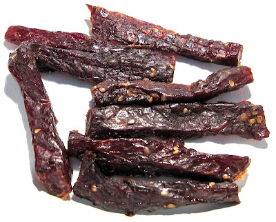 teriyaki beef jerky