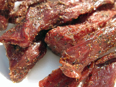 cajun beef jerky