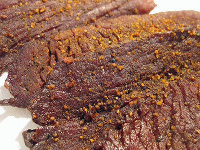 cajun beef jerky