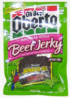 Oh Boy! Oberto - Johnny's Jamaica Me Sweet Hot & Crazy