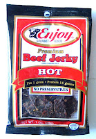 Enjoy Beef Jerky - Hot