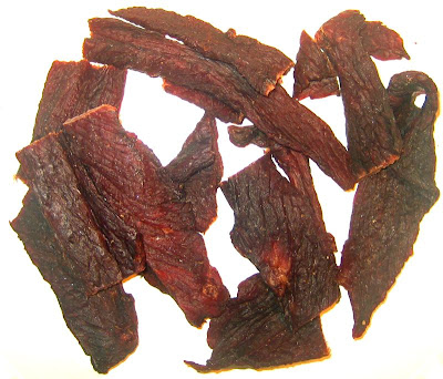 Buffalo Bills Beef Jerky - Premium Hickory